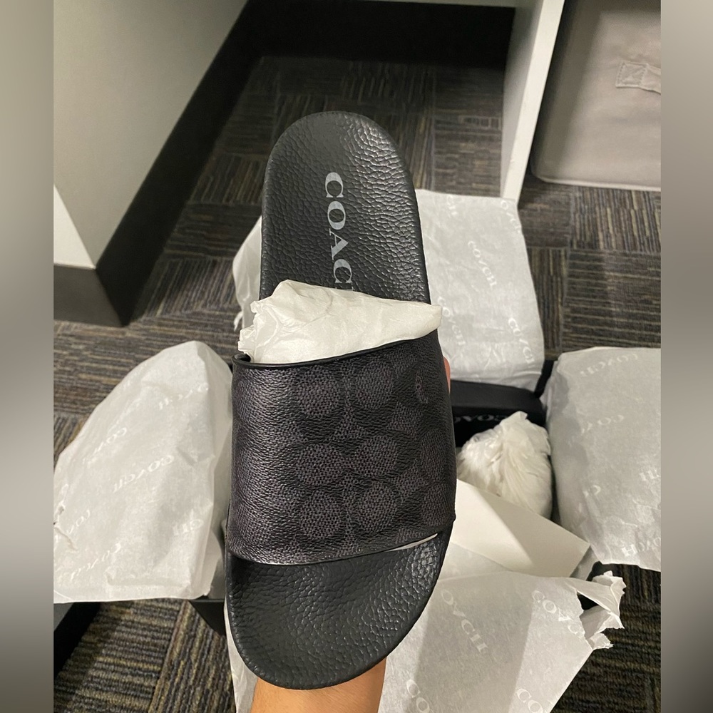 Coach Udele sport slide